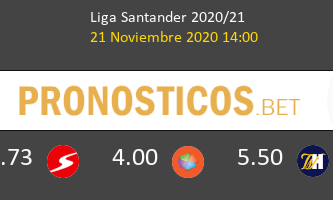 Levante vs Elche Pronostico (21 Nov 2020) 1