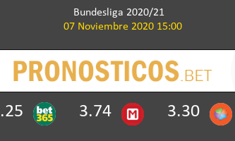 Mainz 05 vs Schalke 04 Pronostico (7 Nov 2020) 1