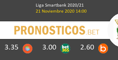 Málaga vs Leganés Pronostico (21 Nov 2020) 6