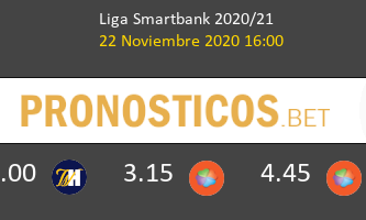 Mallorca vs Real Sporting Pronostico (22 Nov 2020) 1