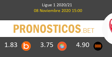 Metz vs Dijon FCO Pronostico (8 Nov 2020) 5