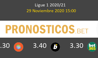 Metz vs Stade Brestois Pronostico (29 Nov 2020) 1