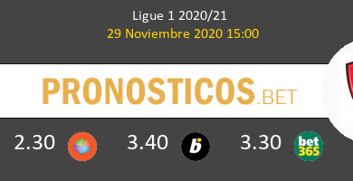 Metz vs Stade Brestois Pronostico (29 Nov 2020) 4