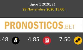 Monaco vs Nimes Pronostico (29 Nov 2020) 1