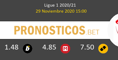 Monaco vs Nimes Pronostico (29 Nov 2020) 4