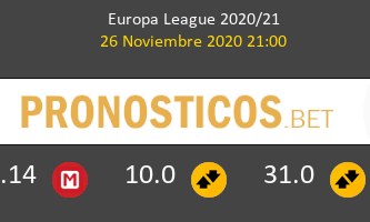 Napoles vs Rijeka Pronostico (26 Nov 2020) 1