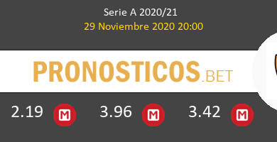 Nápoles vs Roma Pronostico (29 Nov 2020) 4