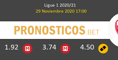 Niza vs Dijon FCO Pronostico (29 Nov 2020) 6