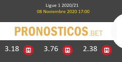 Niza vs Monaco Pronostico (8 Nov 2020) 4