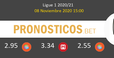 Nimes vs Angers SCO Pronostico (8 Nov 2020) 4