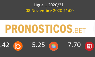 Lyon vs SaintvÉtienne Pronostico (8 Nov 2020) 3