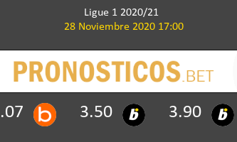 Marsella vs Nantes Pronostico (28 Nov 2020) 2