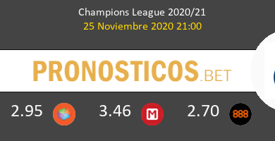 Marsella vs Porto Pronostico (25 Nov 2020) 5