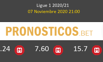 Paris Saint Germain vs Stade Rennais Pronostico (7 Nov 2020) 2