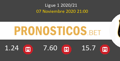 Paris Saint Germain vs Stade Rennais Pronostico (7 Nov 2020) 5