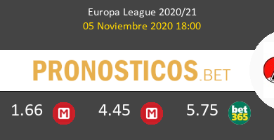 Real Sociedad vs AZ Alkmaar Pronostico (5 Nov 2020) 5