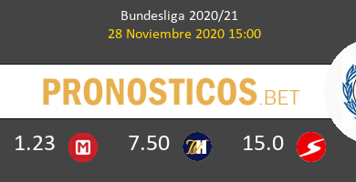 Red Bull Leipzig vs Arminia Bielefeld Pronostico (28 Nov 2020) 5
