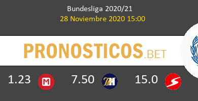 Red Bull Leipzig vs Arminia Bielefeld Pronostico (28 Nov 2020) 6