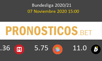 RB Leipzig vs SC Freiburg Pronostico (7 Nov 2020) 1