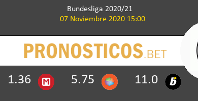 RB Leipzig vs SC Freiburg Pronostico (7 Nov 2020) 4