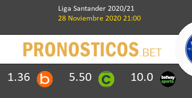 Real Madrid vs Alavés Pronostico (28 Nov 2020) 6