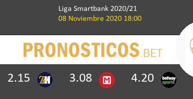 Real Oviedo vs CD Castellón Pronostico (8 Nov 2020) 6