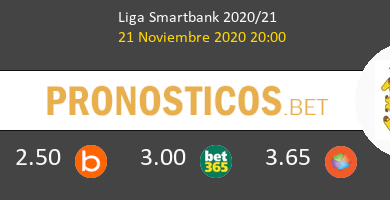 Real Oviedo vs Fuenlabrada Pronostico (21 Nov 2020) 6