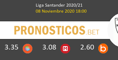 Real Valladolid vs Athletic Pronostico (8 Nov 2020) 5