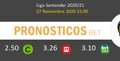 Real Valladolid vs Levante Pronostico (27 Nov 2020) 6