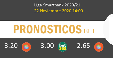 Sabadell vs Las Palmas Pronostico (22 Nov 2020) 5
