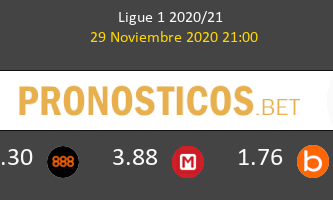 SaintvÉtienne vs Lille Pronostico (29 Nov 2020) 2