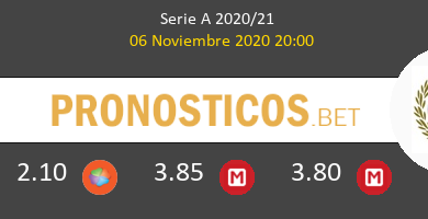 Sassuolo vs Udinese Pronostico (6 Nov 2020) 4