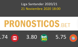 Sevilla vs Celta Pronostico (21 Nov 2020) 3