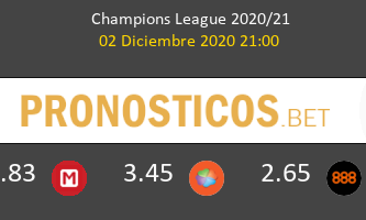 Sevilla vs Chelsea Pronostico (2 Dic 2020) 1