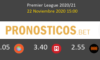 Sheffield United vs West Ham Pronostico (22 Nov 2020) 1