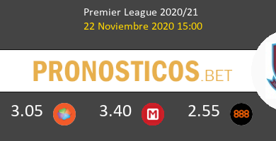 Sheffield United vs West Ham Pronostico (22 Nov 2020) 4