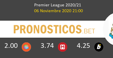 Southampton vs Newcastle Pronostico (6 Nov 2020) 6