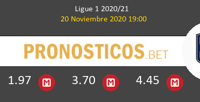 Stade Rennais vs Girondins Bordeaux Pronostico (20 Nov 2020) 5