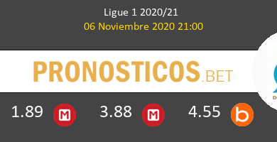 Estrasburgo vs Olympique Marsella Pronostico (6 Nov 2020) 6