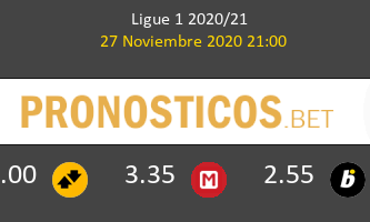 Estrasburgo vs Stade Rennais Pronostico (27 Nov 2020) 3