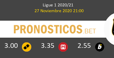 Estrasburgo vs Stade Rennais Pronostico (27 Nov 2020) 5