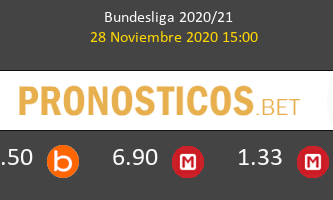 Stuttgart vs Bayern Munchen Pronostico (28 Nov 2020) 2