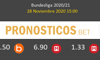 Stuttgart vs Bayern Munchen Pronostico (28 Nov 2020) 3