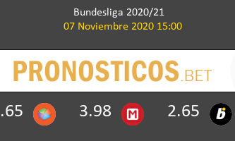 Stuttgart vs Eintracht Frankfurt Pronostico (7 Nov 2020) 2