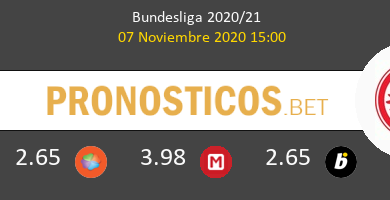 Stuttgart vs Eintracht Frankfurt Pronostico (7 Nov 2020) 5