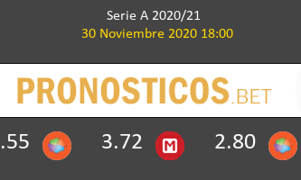 Torino vs Sampdoria Pronostico (30 Nov 2020) 1