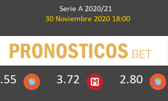 Torino vs Sampdoria Pronostico (30 Nov 2020) 3