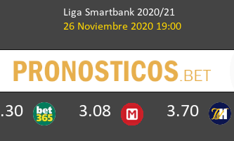 UD Logroñés vs Albacete Pronostico (26 Nov 2020) 3