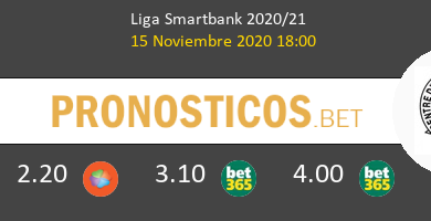 UD Logroñés vs Sabadell Pronostico (15 Nov 2020) 5