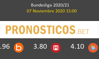 Union Berlin vs Arminia Bielefeld Pronostico (7 Nov 2020) 2